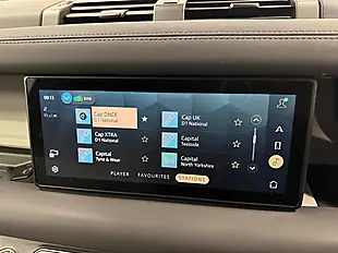 Used 2022 Land Rover Defender 90 Black - Interior and Exterior details 15
