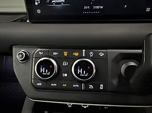 Used 2022 Land Rover Defender 90 Black - Interior and Exterior details 8