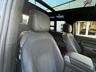 Used 2022 Land Rover Defender 90 Carpathian Edition Grey - Interior and Exterior details 18