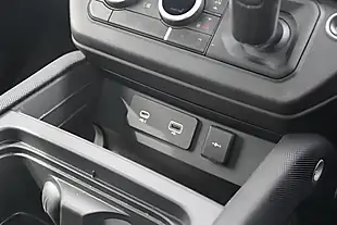 Used 2022 Land Rover Defender 90 Carpathian Edition Grey - Interior and Exterior details 16