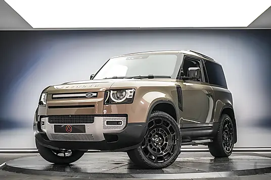 2022 Land Rover Defender 90 Hard Top D250 MHEV
