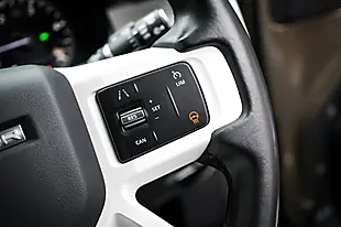 Used 2022 Land Rover Defender 90 Hard Top Gondwana Stone - Interior and Exterior details 16