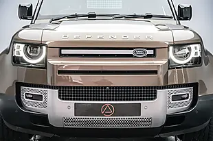 Used 2022 Land Rover Defender 90 Hard Top Gondwana Stone - Interior and Exterior details 9