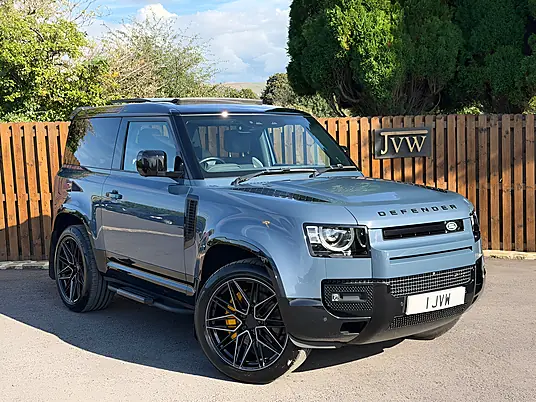 2022 Land Rover Defender 90 3.0 D250 X-Dynamic HSE