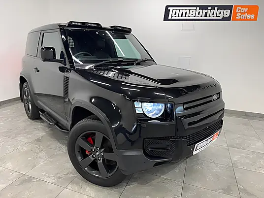 2022 Land Rover Defender D250 MHEV Hard Top