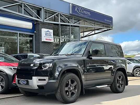 2022 Land Rover Defender D250 HSE