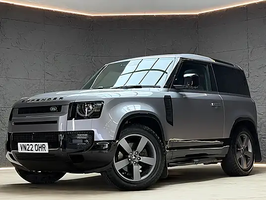 2022 Land Rover Defender D250 X-Dynamic HSE