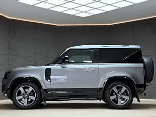 Used 2022 Land Rover Defender X-Dynamic Hse Grey - Interior and Exterior details 6