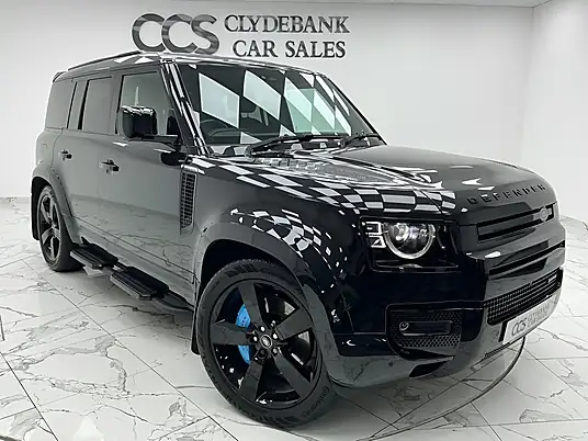 2022 Land Rover Defender X-Dynamic HSE (D300)