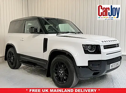 2022 Land Rover Defender D250 MHEV X-Dynamic SE
