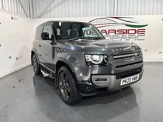 2022 Land Rover Defender D250 X-Dynamic SE
