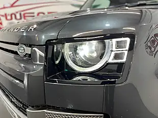 Used 2022 Land Rover Defender X-Dynamic Se Grey - Interior and Exterior details 6