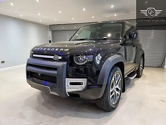 2022 Land Rover Defender XS Edition 3.0