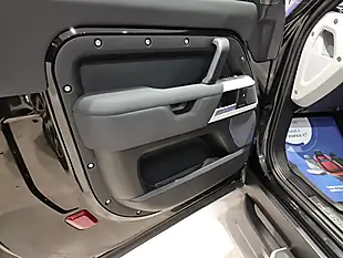 Used 2022 Land Rover Defender Xs Edition Black - Interior and Exterior details 14