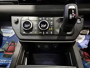 Used 2022 Land Rover Defender Xs Edition Black - Interior and Exterior details 15