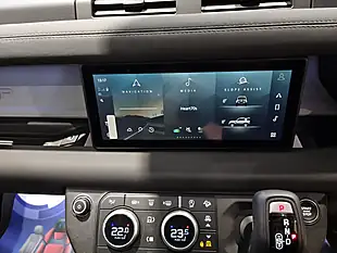 Used 2022 Land Rover Defender Xs Edition Black - Interior and Exterior details 18