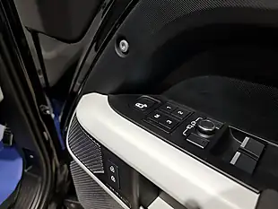 Used 2022 Land Rover Defender Xs Edition Black - Interior and Exterior details 19