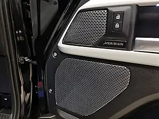 Used 2022 Land Rover Defender Xs Edition Black - Interior and Exterior details 20