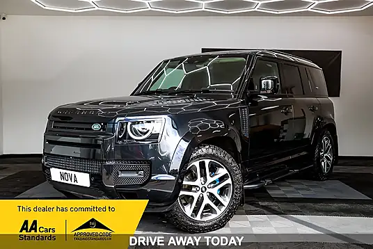 2022 Land Rover Defender D250 XS Edition