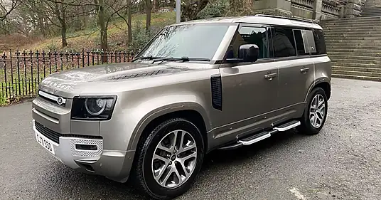 2022 Land Rover Defender XS Edition 3.0 D MHEV