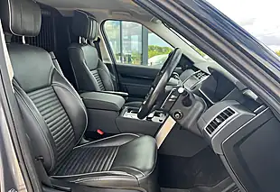 Used 2022 Land Rover Discovery Hse Eiger Grey/Black Roof - Interior and Exterior details 12