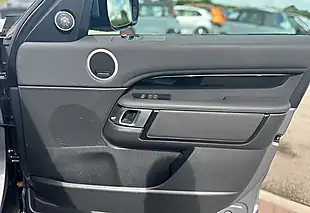 Used 2022 Land Rover Discovery Hse Eiger Grey/Black Roof - Interior and Exterior details 13
