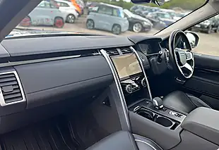 Used 2022 Land Rover Discovery Hse Eiger Grey/Black Roof - Interior and Exterior details 16