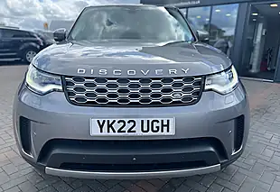 Used 2022 Land Rover Discovery Hse Eiger Grey/Black Roof - Interior and Exterior details 3