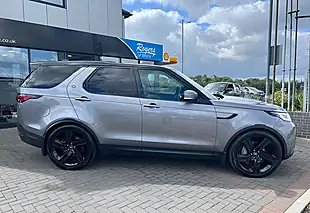 Used 2022 Land Rover Discovery Hse Eiger Grey/Black Roof - Interior and Exterior details 5