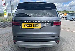Used 2022 Land Rover Discovery Hse Eiger Grey/Black Roof - Interior and Exterior details 7