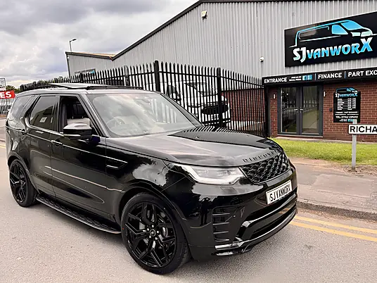 2022 Land Rover Discovery R-Dynamic HSE 3.0 MHEV
