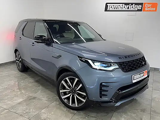 2022 Land Rover Discovery D300 R-Dynamic SE
