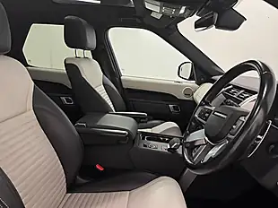 Used 2022 Land Rover Discovery R-Dynamic Se Blue - Interior and Exterior details 10