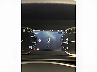 Used 2022 Land Rover Discovery R-Dynamic Se Blue - Interior and Exterior details 18