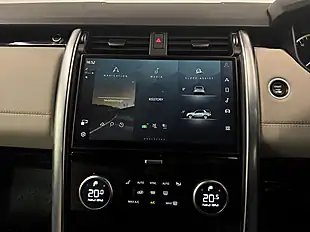 Used 2022 Land Rover Discovery R-Dynamic Se Blue - Interior and Exterior details 19