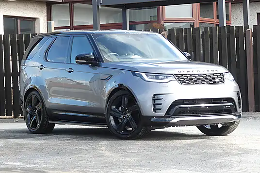 2022 Land Rover Discovery D300 R-Dynamic SE