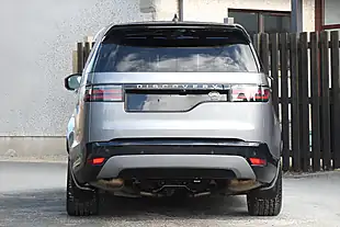 Used 2022 Land Rover Discovery R-Dynamic Se Grey - Interior and Exterior details 3