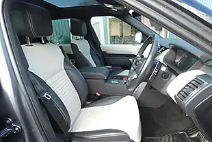 Used 2022 Land Rover Discovery R-Dynamic Se Grey - Interior and Exterior details 7