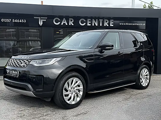 2022 Land Rover Discovery 3.0 S MHEV