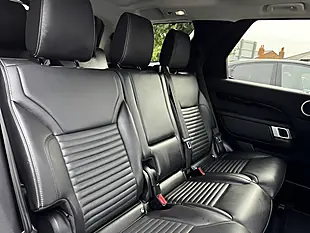Used 2022 Land Rover Discovery S Black - Interior and Exterior details 18