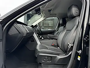 Used 2022 Land Rover Discovery S Black - Interior and Exterior details 20