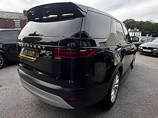 Used 2022 Land Rover Discovery S Black - Interior and Exterior details 7