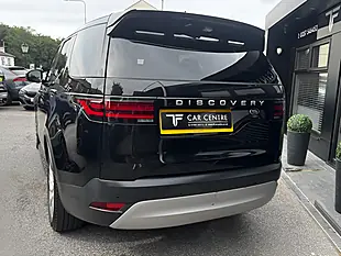 Used 2022 Land Rover Discovery S Black - Interior and Exterior details 8