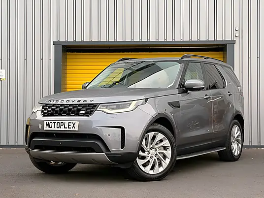 2022 Land Rover Discovery D300 S