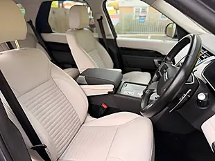 Used 2022 Land Rover Discovery S Grey - Interior and Exterior details 10