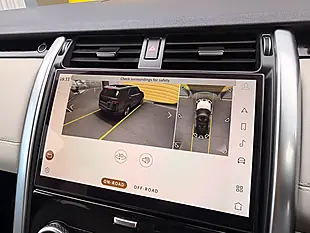 Used 2022 Land Rover Discovery S Grey - Interior and Exterior details 11