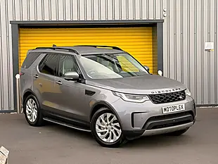 Used 2022 Land Rover Discovery S Grey - Interior and Exterior details 14