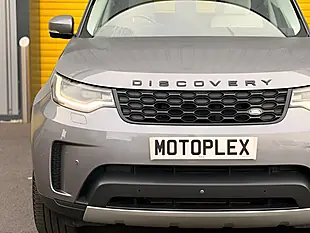 Used 2022 Land Rover Discovery S Grey - Interior and Exterior details 16