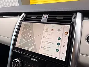 Used 2022 Land Rover Discovery S Grey - Interior and Exterior details 19