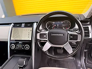 Used 2022 Land Rover Discovery S Grey - Interior and Exterior details 2